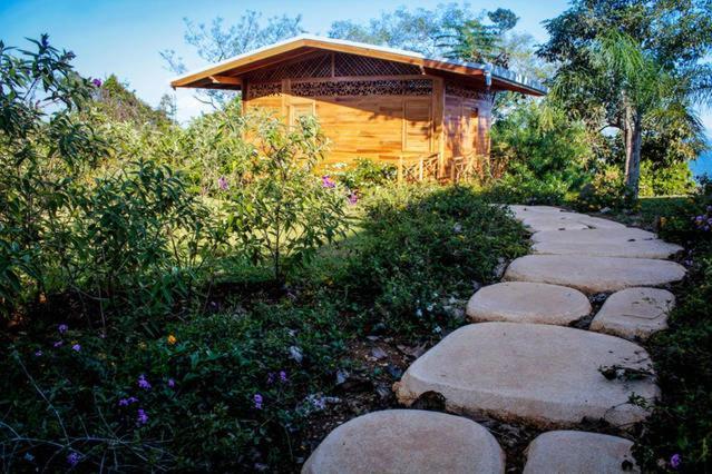 Loma Sibo Bed & Breakfast Montezuma Exterior photo