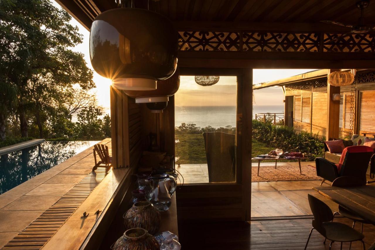 Loma Sibo Bed & Breakfast Montezuma Exterior photo