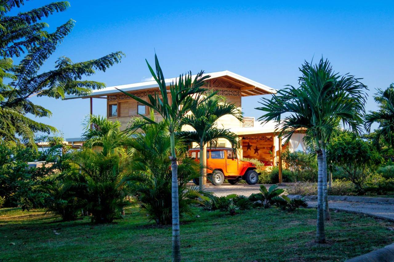 Loma Sibo Bed & Breakfast Montezuma Exterior photo