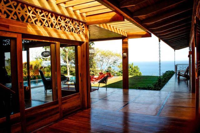Loma Sibo Bed & Breakfast Montezuma Exterior photo
