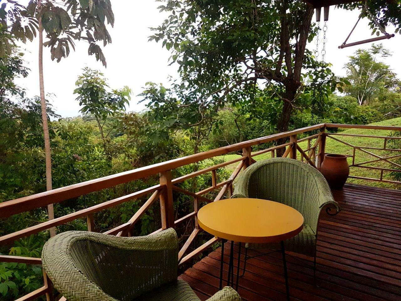 Loma Sibo Bed & Breakfast Montezuma Exterior photo