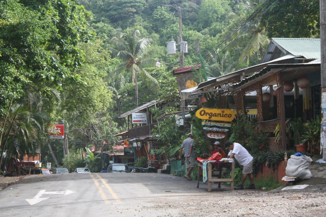 Loma Sibo Bed & Breakfast Montezuma Exterior photo
