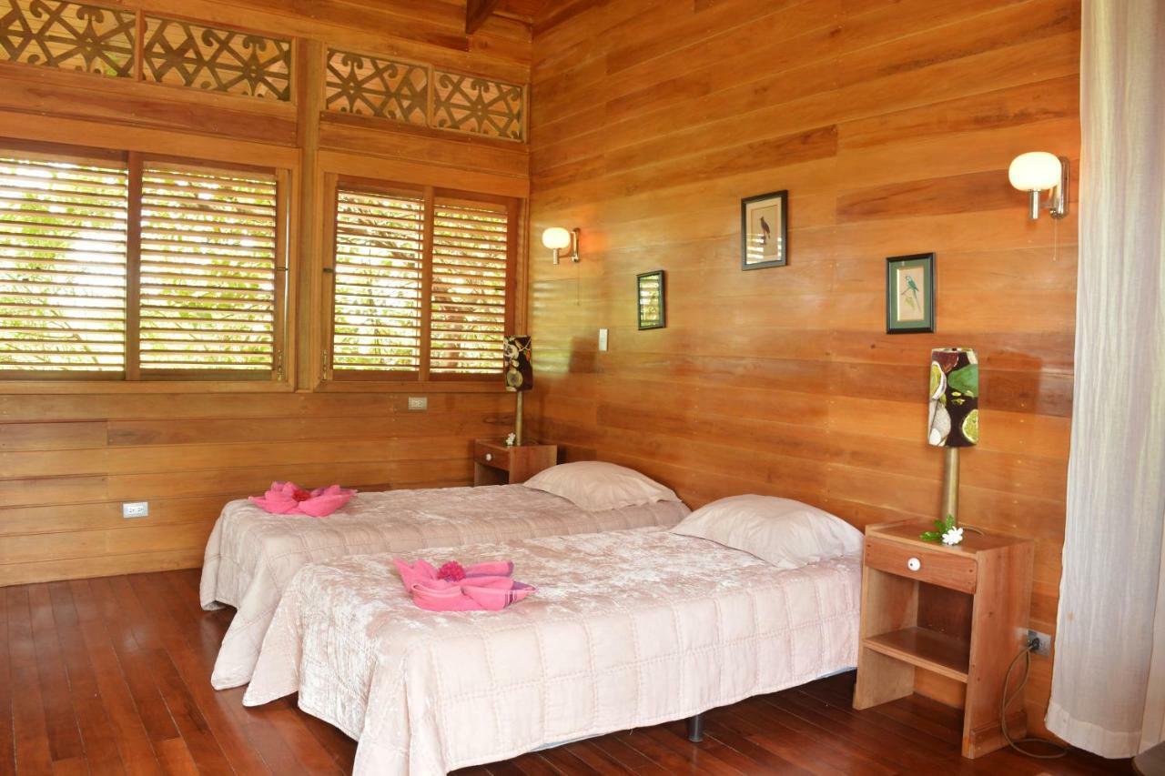 Loma Sibo Bed & Breakfast Montezuma Exterior photo