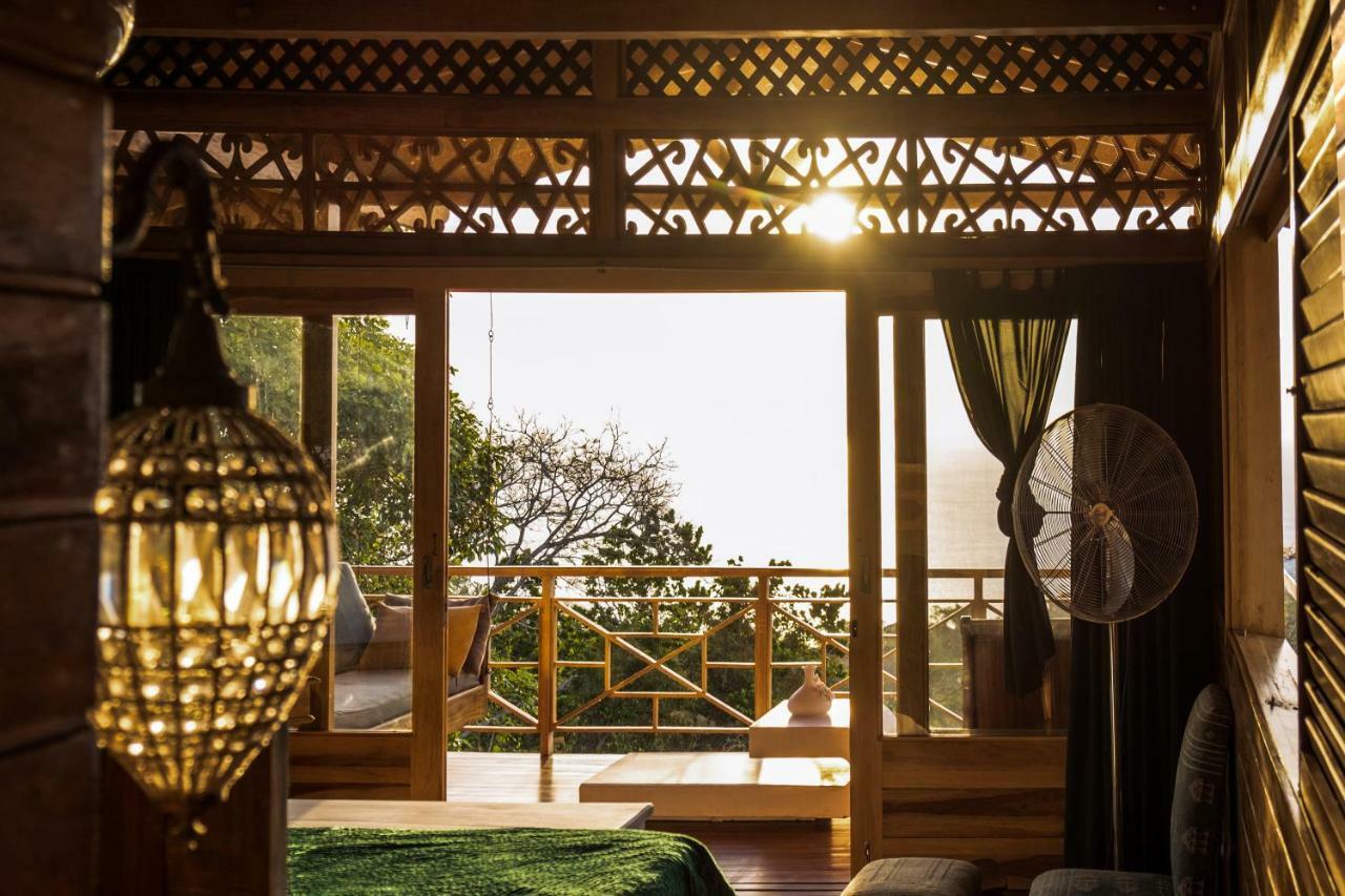 Loma Sibo Bed & Breakfast Montezuma Exterior photo
